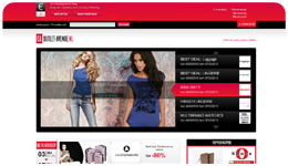 Screenshot Outlet Avenue